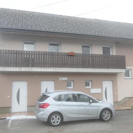 Apartments Ribno Bled Esterno foto