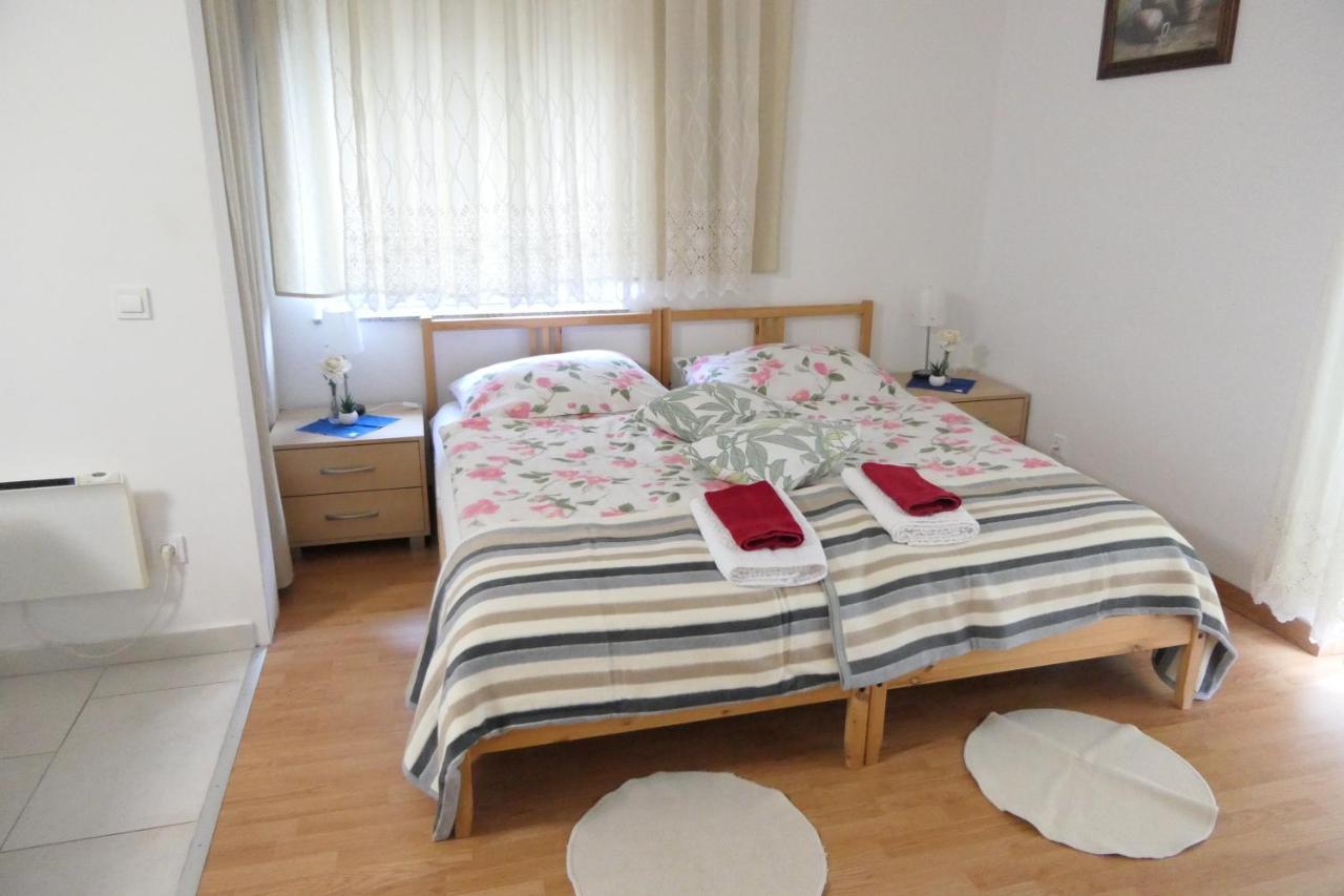 Apartments Ribno Bled Esterno foto