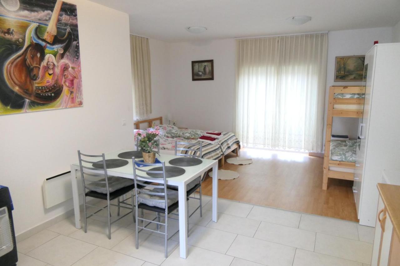 Apartments Ribno Bled Esterno foto